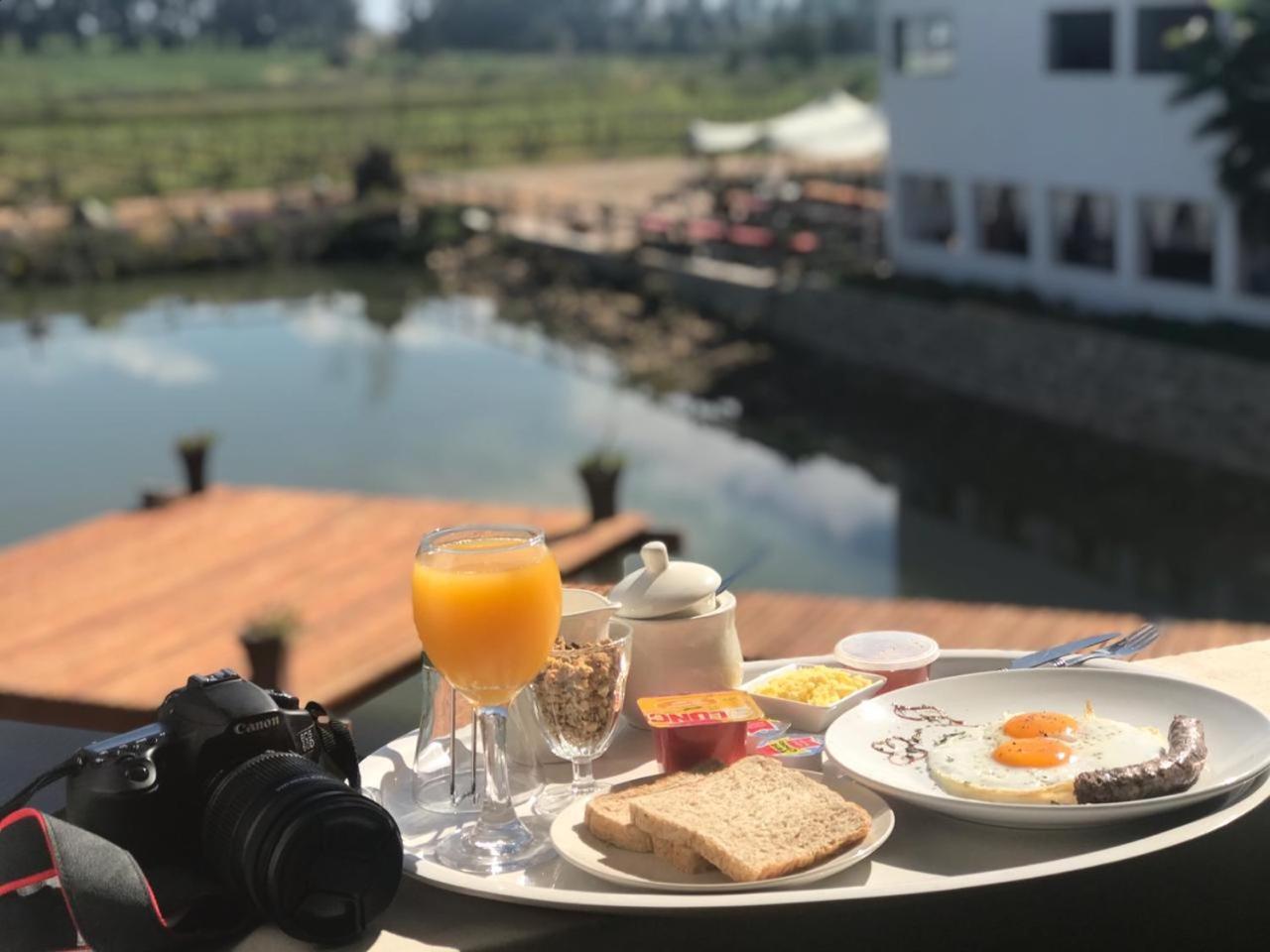 Middelplaas Paarl Guesthouse Eksteriør bilde