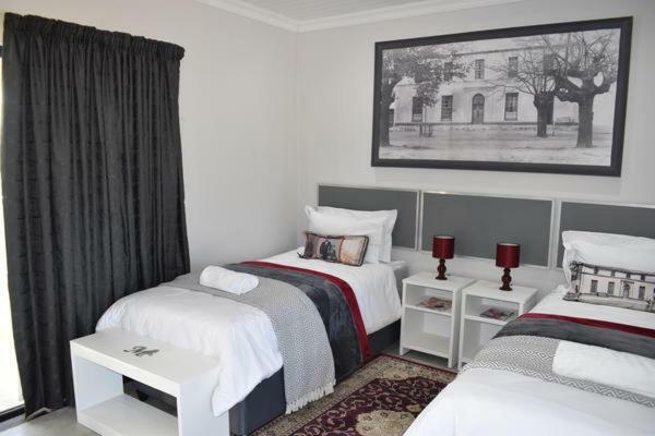 Middelplaas Paarl Guesthouse Eksteriør bilde