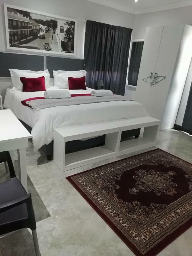 Middelplaas Paarl Guesthouse Eksteriør bilde